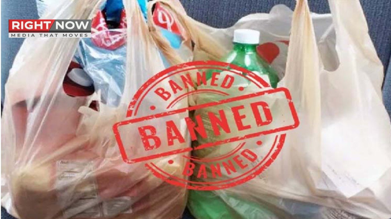 باجوڑ کا دکاندار پلاسٹک بیگز پر پابندی لگا کر ماحول دوستی کی مثال بن گیا