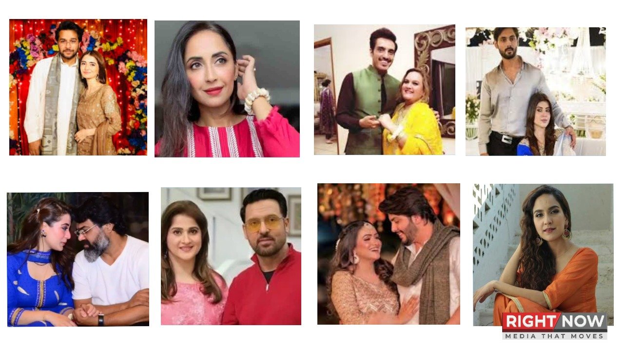2025 میں پاکستانی شوبز شخصیات کی طلاقوں کی فہرست جاری
