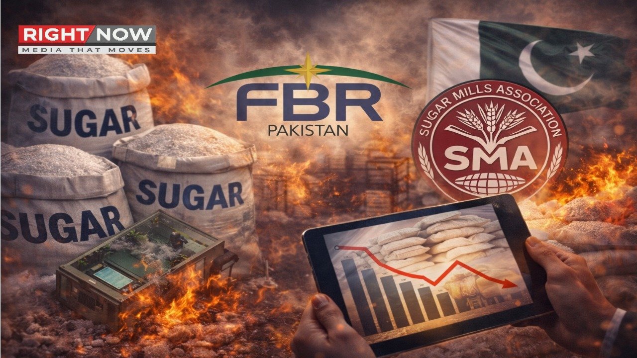 غلط شوگر برآمدی فیصلے، ایف بی آر اور دیگر ادارے ناکام