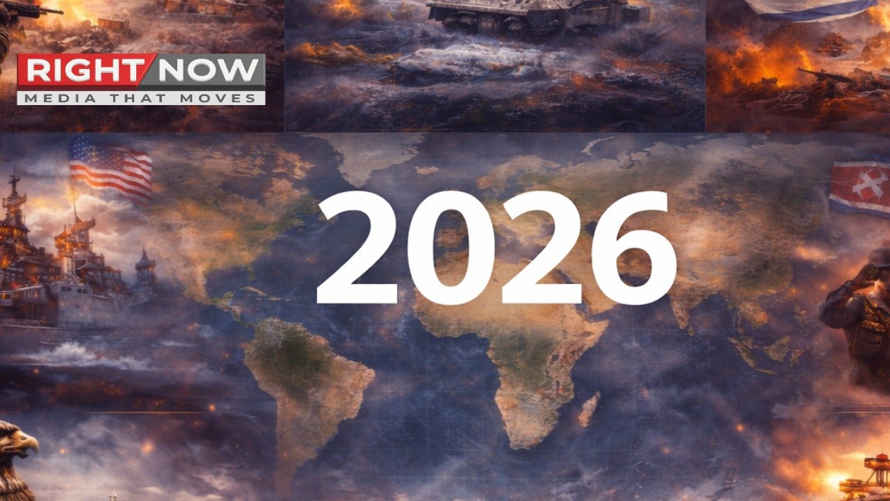 2026 میں ممکنہ عالمی تنازعات کی فہرست جاری