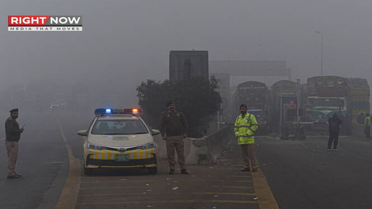 لاہور میں اسموگ اور پولیس اصلاحات کے متضاد اقدامات