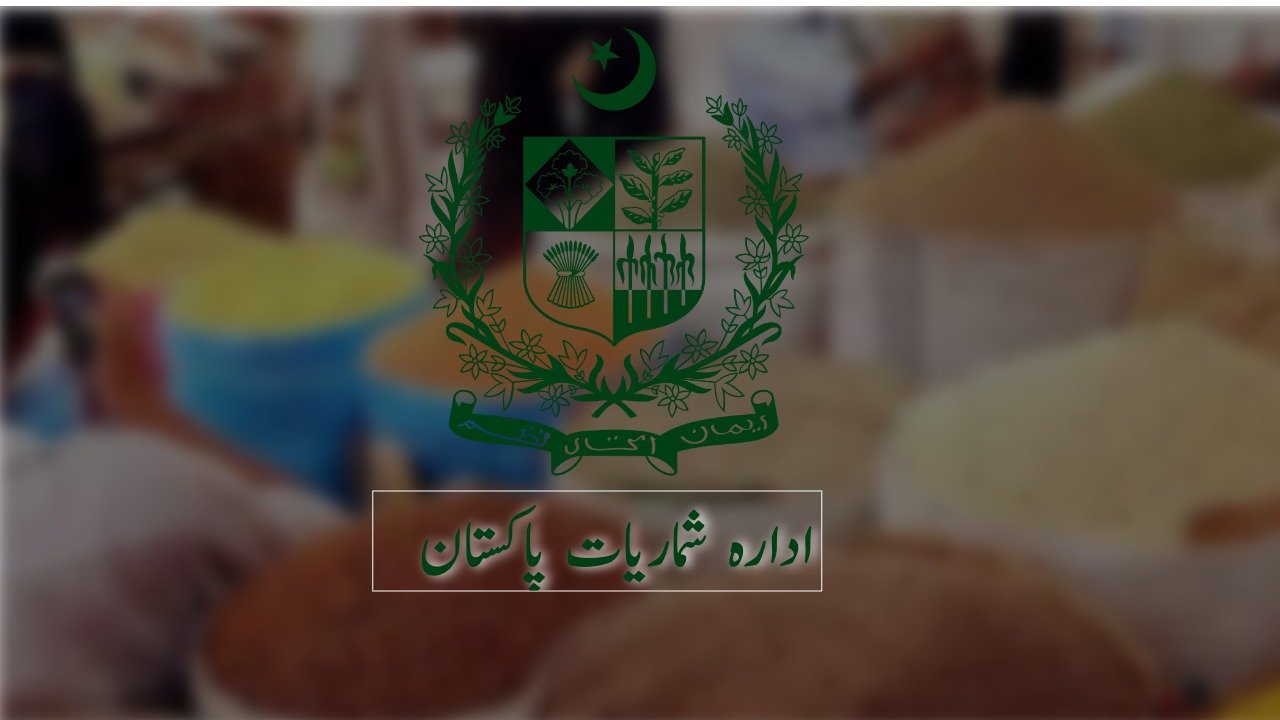 ادارہ شماریات نے اشیاء کی قیمتوں میں تبدیلی کا جائزہ پیش کیا