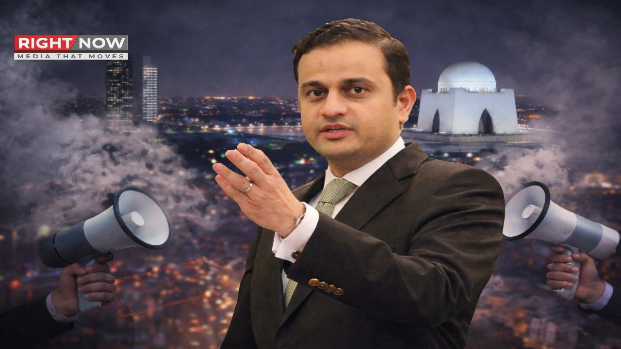 کراچی میں اچھائی کو پراپیگنڈا سے چھپانے کا الزام