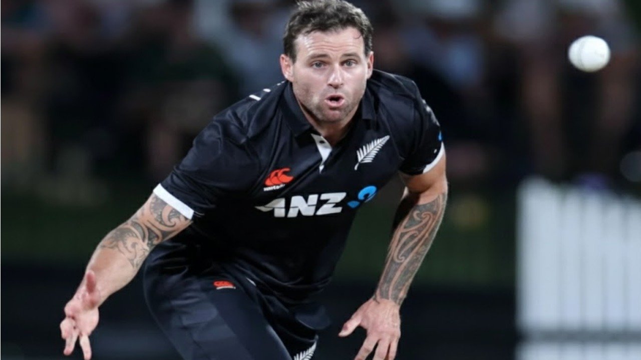 نیوزی لینڈ کے ڈاوگ بریسویل نے کرکٹ سے ریٹائرمنٹ لے لی