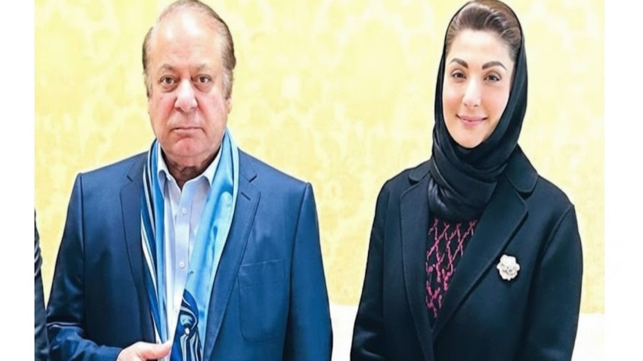 نواز شریف اور مریم نواز دبئی میں قیام کے بعد لندن روانہ ہوں گے