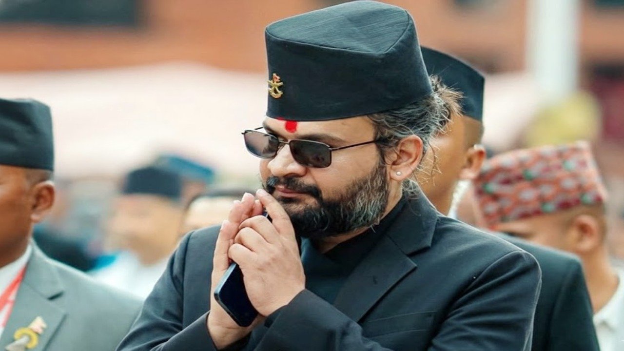 نیپال میں جین زی احتجاج کے بعد ریپر سیاستدان وزیراعظم بننے کی راہ پر