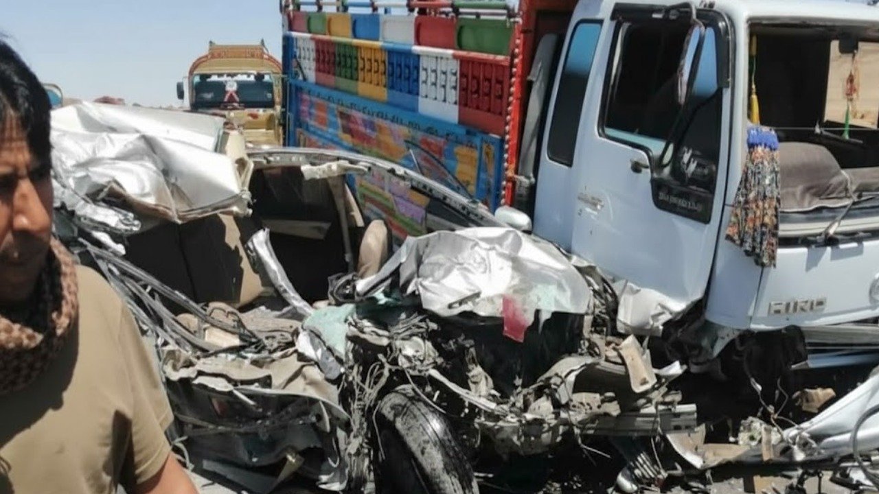 کراچی میں 2025 کے دوران ٹریفک حادثات میں 850 اموات