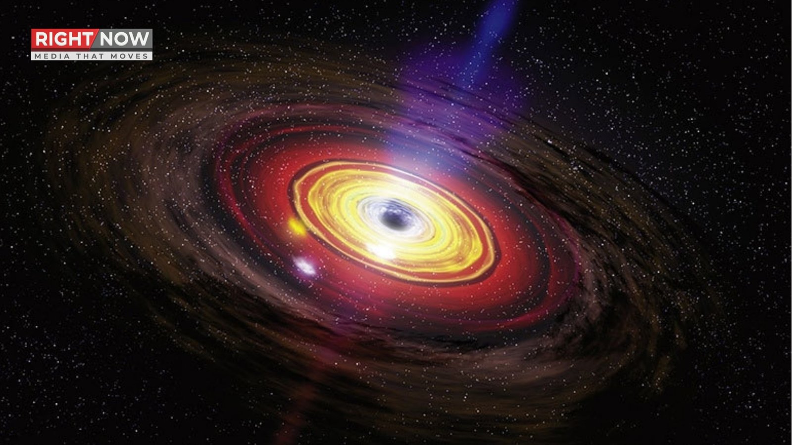 کائنات بلیک ہول کے اندر ہوسکتی ہے، ماہرین کا نظریہ