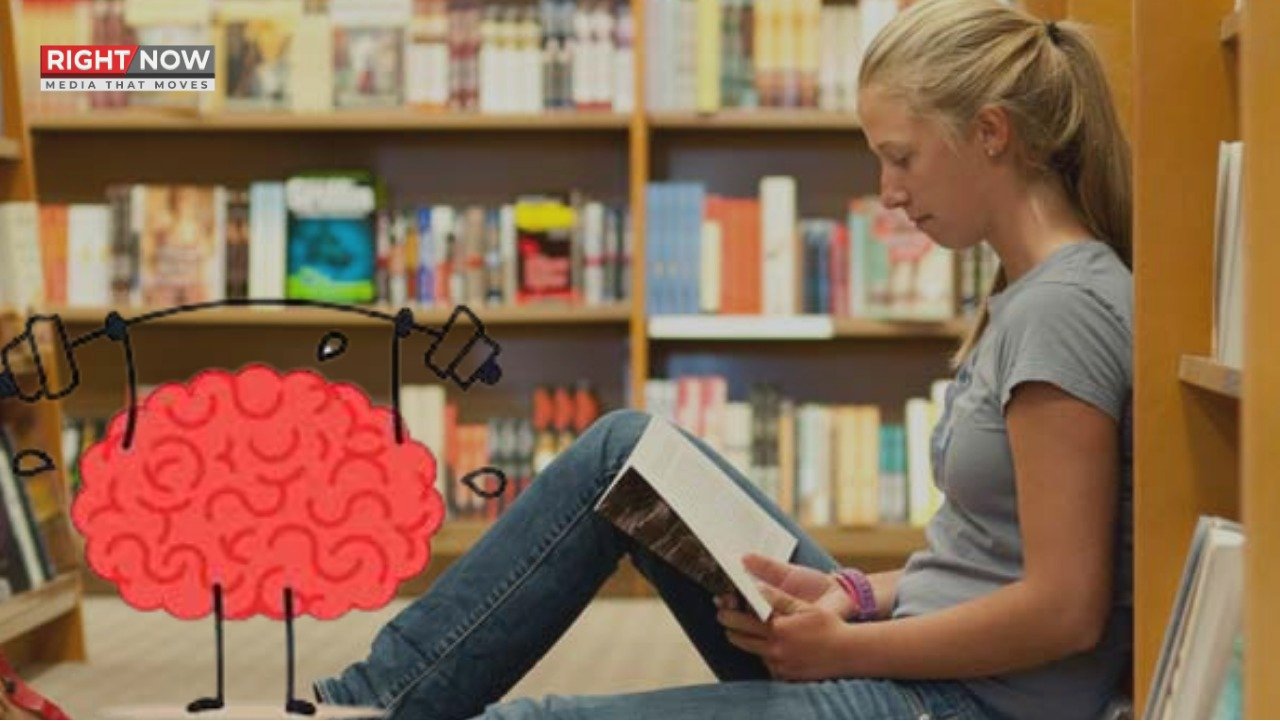 کتب بینی ذہانت بڑھانے کا مؤثر ترین مشغلہ قرار