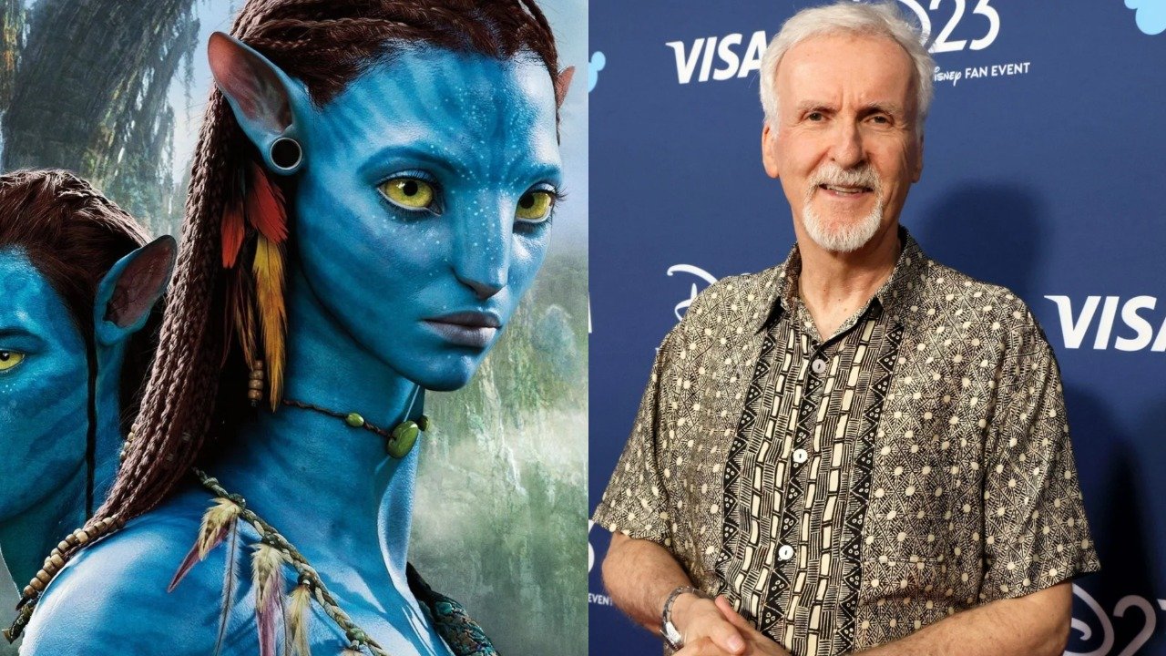 جیمز کیمرون نے اواتار سیریز کے مستقبل پر روشنی ڈالی