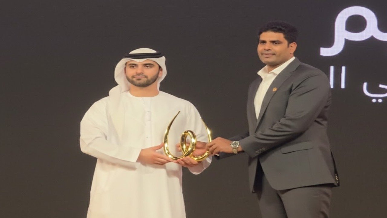 ارشد ندیم کو محمد بن راشد المکتوم گلوبل ایوارڈ مل گیا