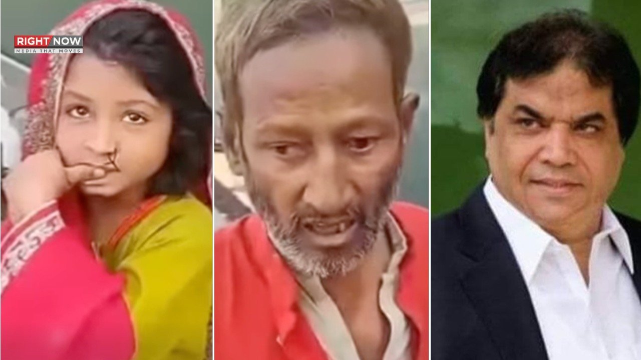 وزیر ریلوے کا نابینا قلی کی مدد کے اعلان پر نوٹس