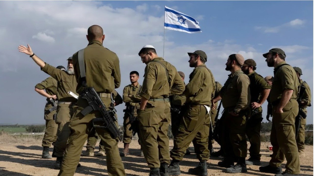 2025 میں اسرائیل کے مختلف ممالک پر حملوں کی تعداد میں اضافہ