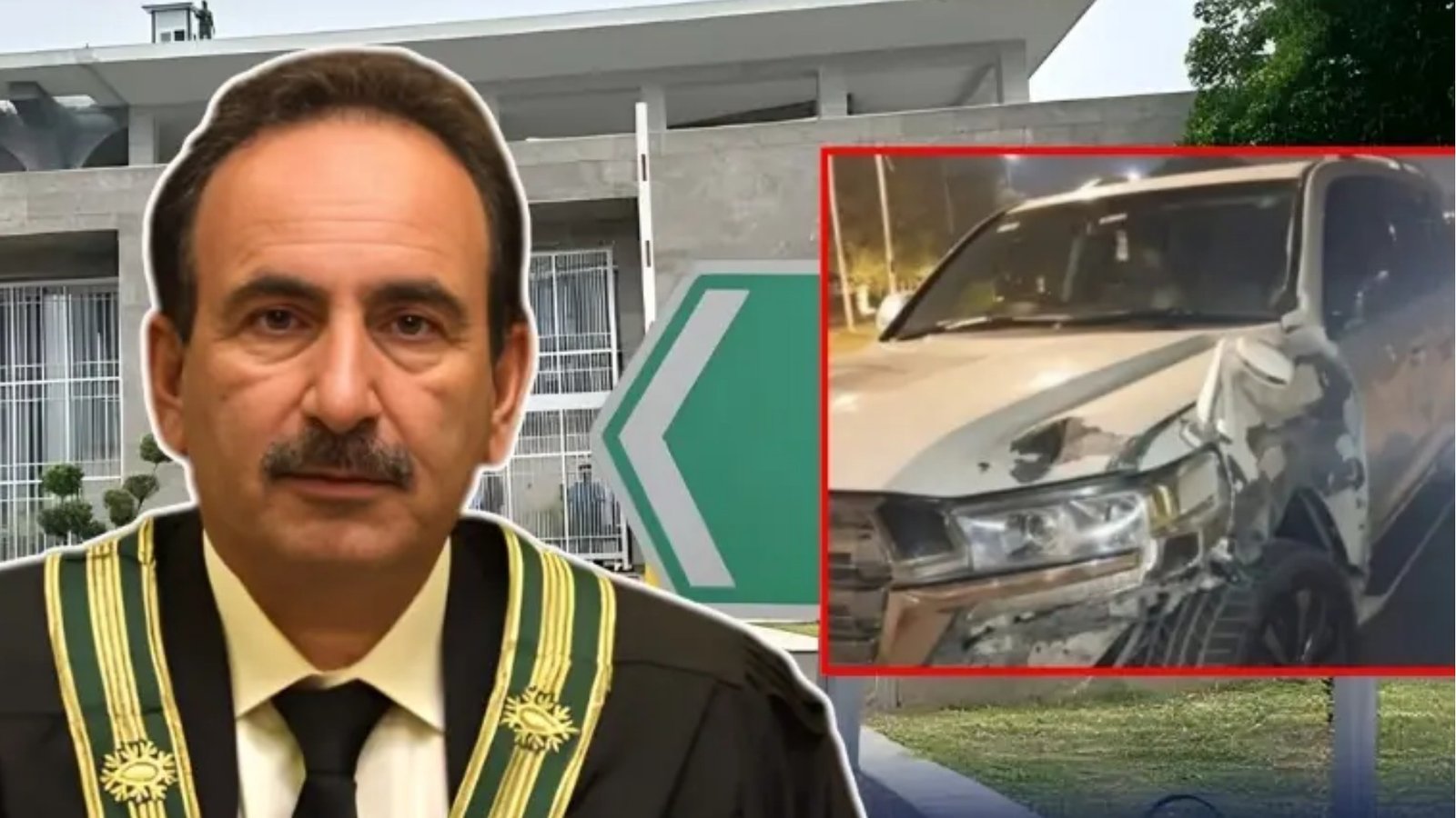 جسٹس محمد آصف کے خلاف سپریم جوڈیشل کونسل میں شکایت