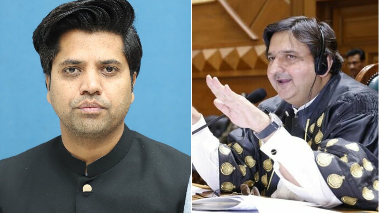 اسپیکر نے پنجاب اسمبلی کون لیگ کا دفتر بنادیاہے۔ شفیع جان