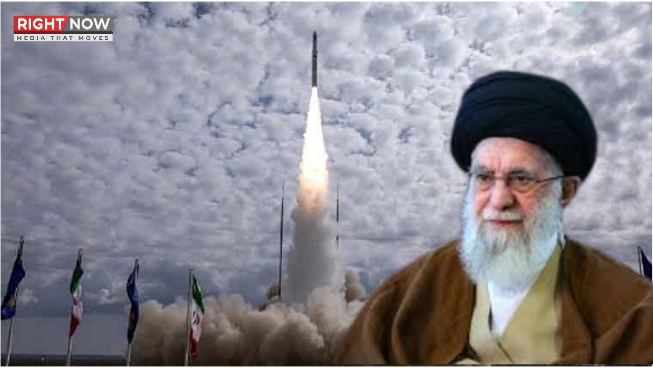 ایران نے تین مقامی سیٹلائٹس خلا میں کامیابی سے بھیجے