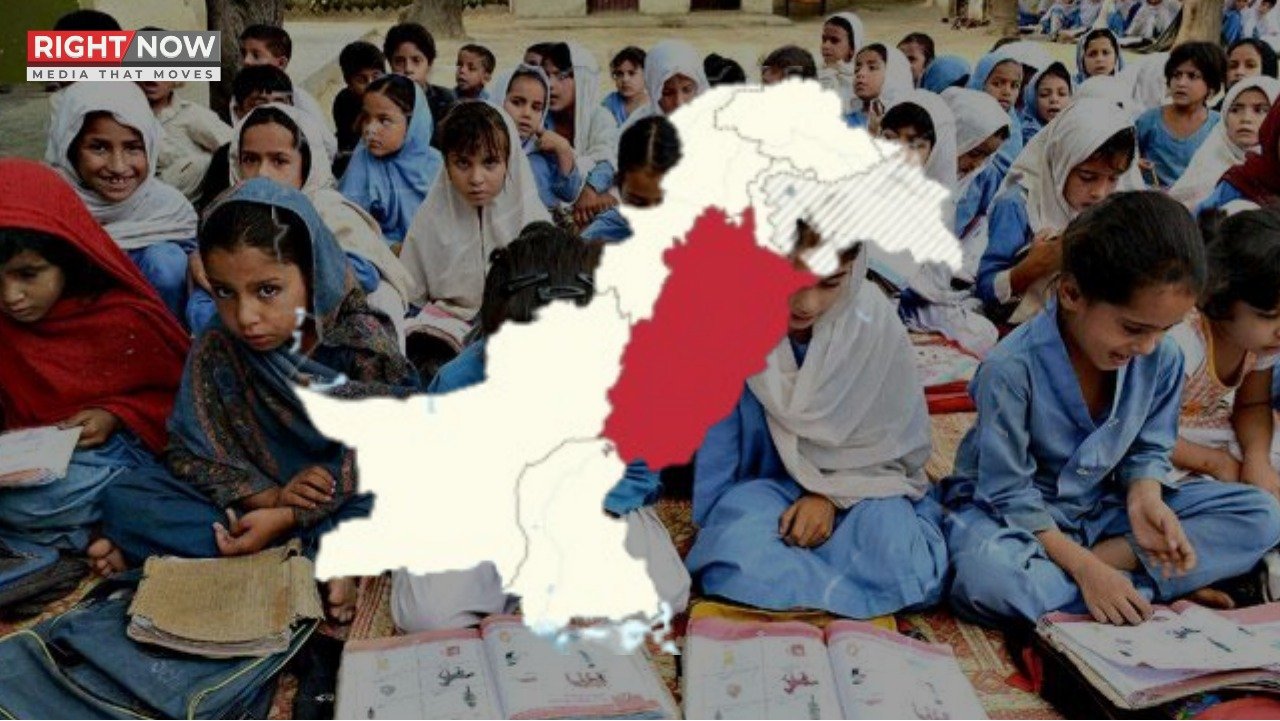 پنجاب میں اَن پڑھ افراد کی تعداد 16 لاکھ، قصور سرفہرست