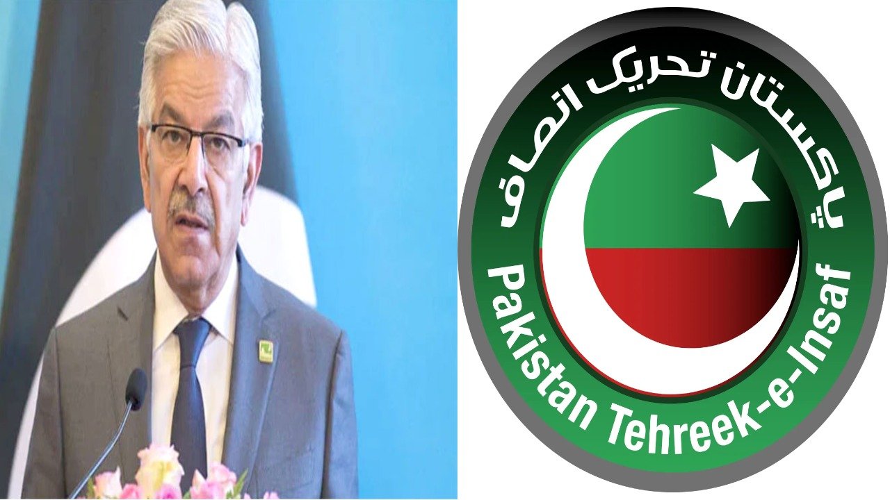 حکومت مذاکرات کے لیے تیار، پی ٹی آئی کا انکار: خواجہ آصف