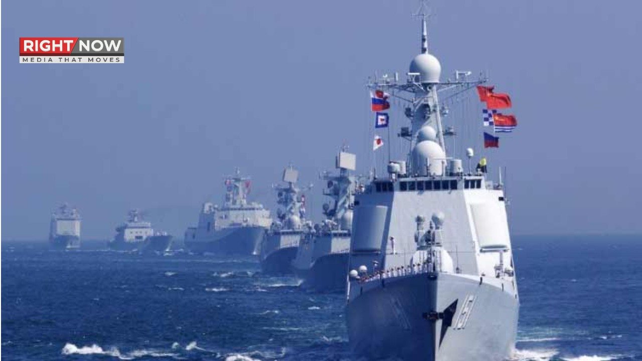 چین کی تائیوان کے گرد فوجی مشقیں، کشیدگی میں اضافہ