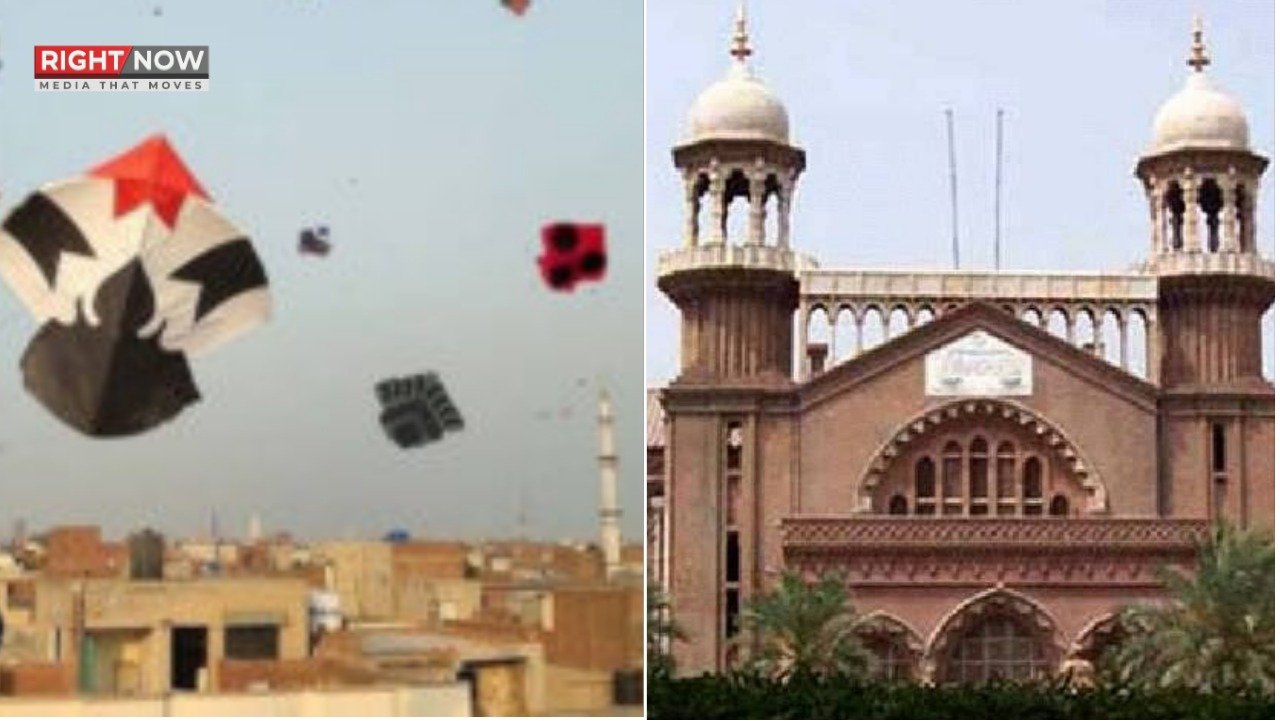 لاہور ہائیکورٹ میں بسنت کی اجازت کا نوٹیفکیشن چیلنج