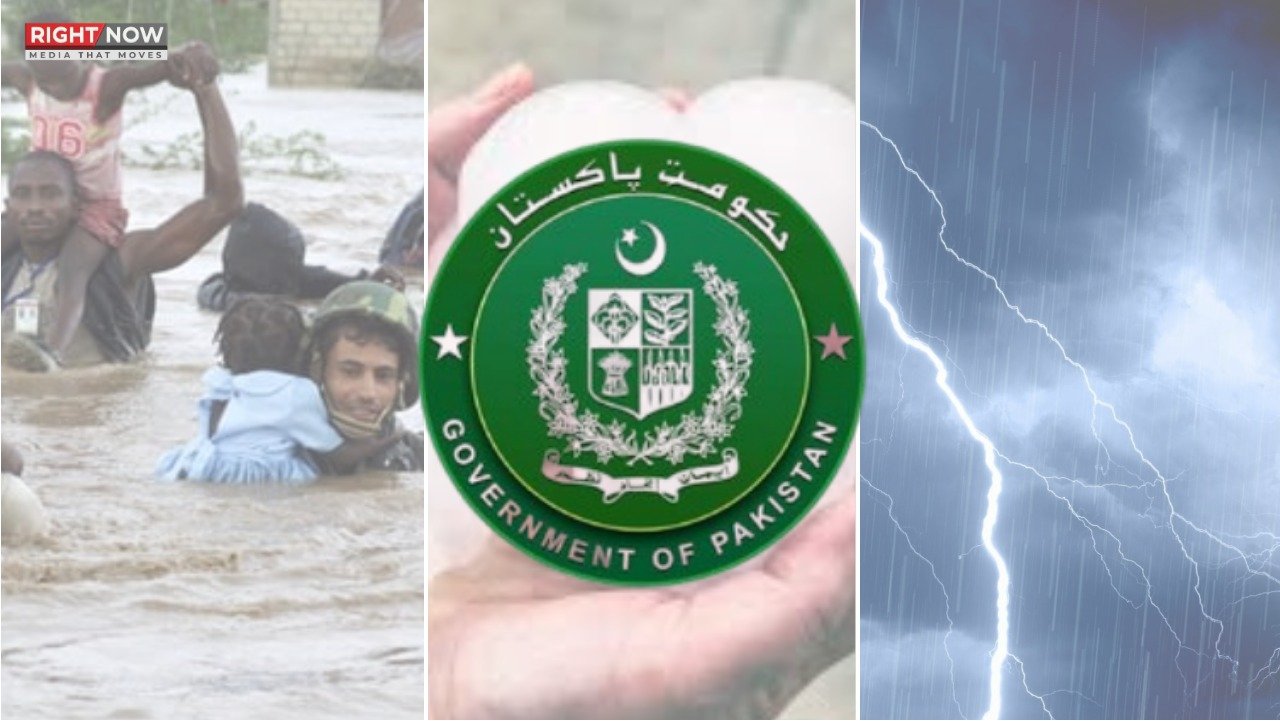 پاکستان میں 2025 میں قدرتی آفات سے شدید نقصان