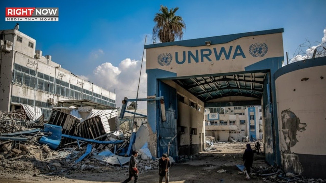 اسرائیل نے یو این ایجنسی برائے فلسطینی پناہ گزین کا استثنیٰ ختم کردیا