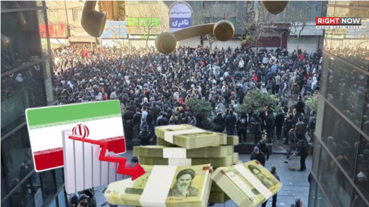 ایران میں ریال کی گراوٹ پر مظاہرے، مرکزی بینک کے سربراہ مستعفی