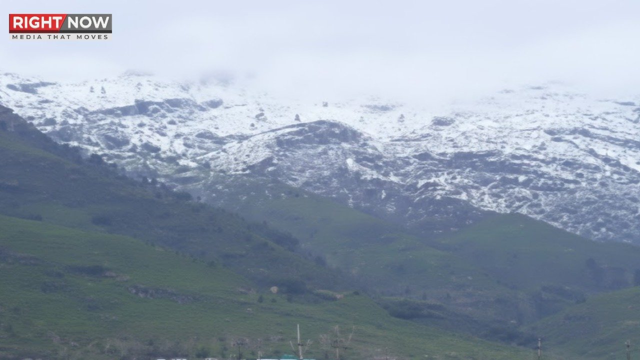 اسلام آباد میں مارگلہ ہلز پر برفباری کی افواہوں کی تردید