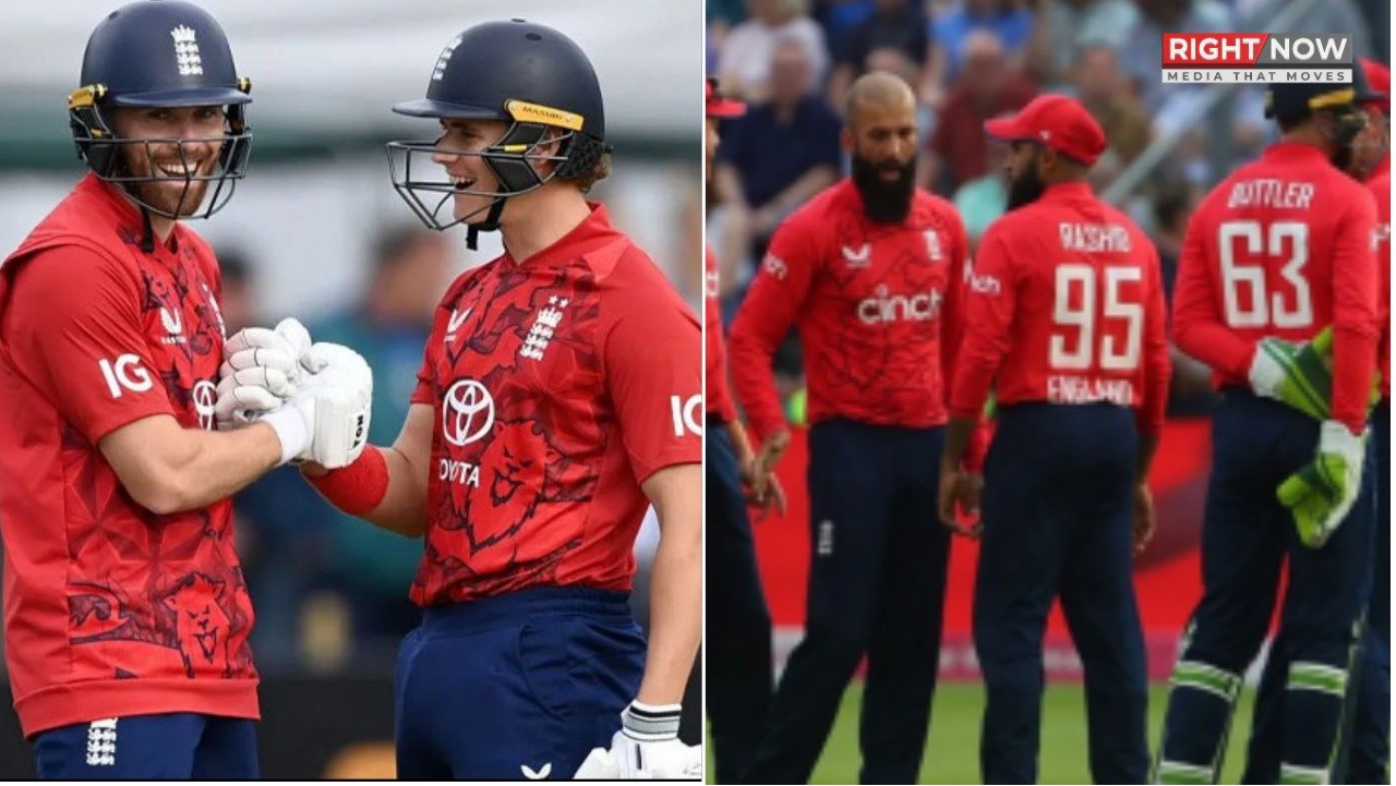 انگلینڈ نے ٹی ٹوئنٹی ورلڈکپ کے لیے اسکواڈ کا اعلان کیا