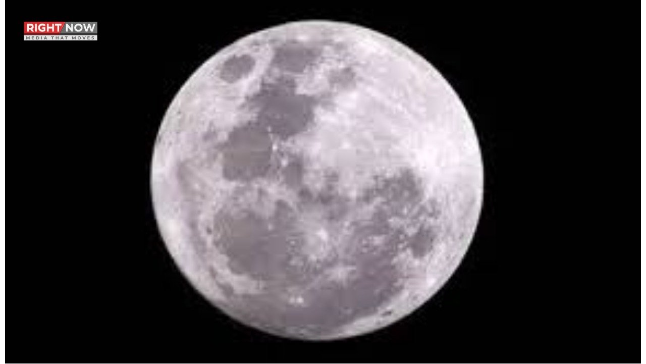 سال 2026 کا پہلا سپر مون 3 جنوری کو دیکھا جائے گا