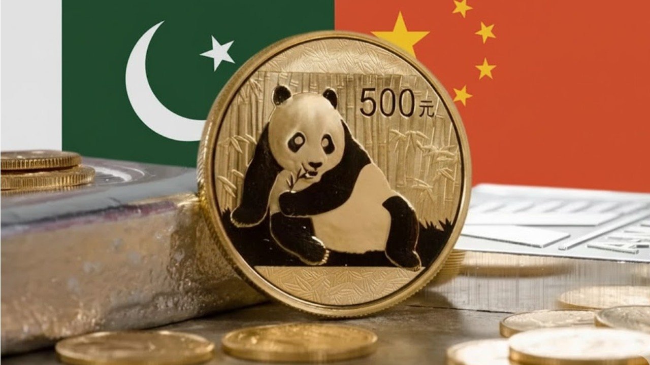 پاکستان کا پانڈا بانڈ جاری کرنے کا اعلان، چین سے مالی تعلقات میں پیشرفت