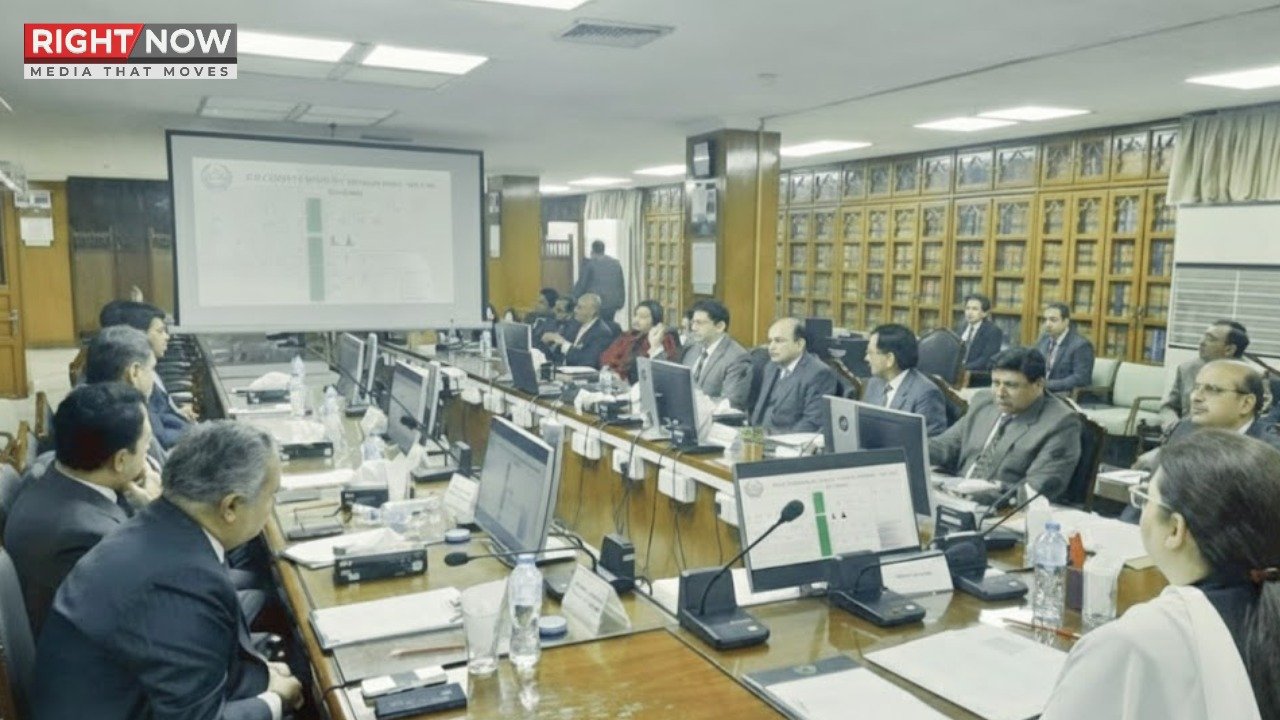 چیف جسٹس لاہور ہائیکورٹ نے ڈیجیٹل عدالتی نظام کا آغاز کر دیا