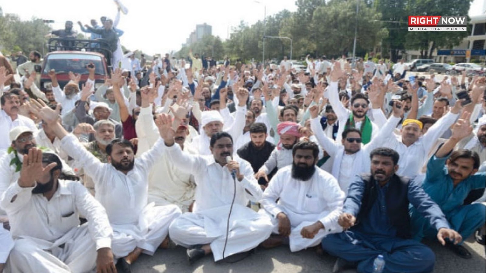 تاجروں کا 16 جنوری کو ملک بھر کے چوک بند کرنے کا اعلان