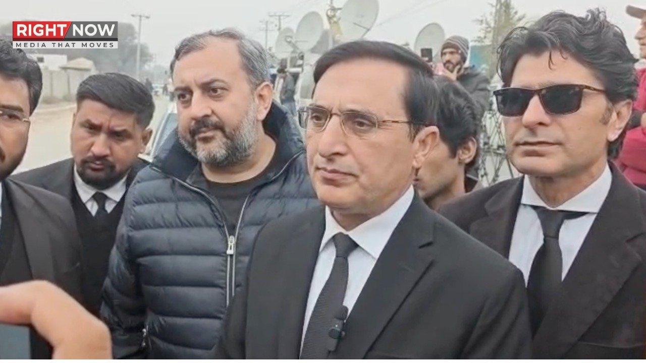 چیئرمین پی ٹی آئی کی ملاقات کی درخواست، حالات بدلنے کی امید