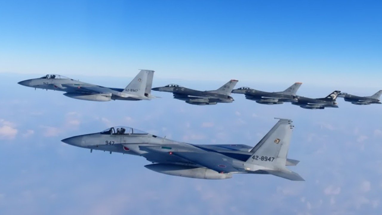 امریکا کا اسرائیل کو جدید ایف-15 طیاروں کی فراہمی کا معاہدہ