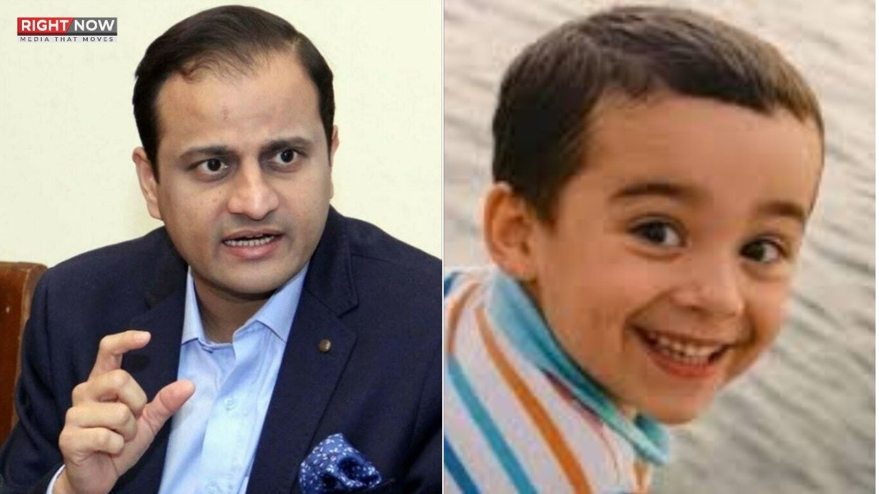 کراچی: بچے کی ہلاکت پر مرتضیٰ وہاب کا اظہار افسوس، انکوائری جاری