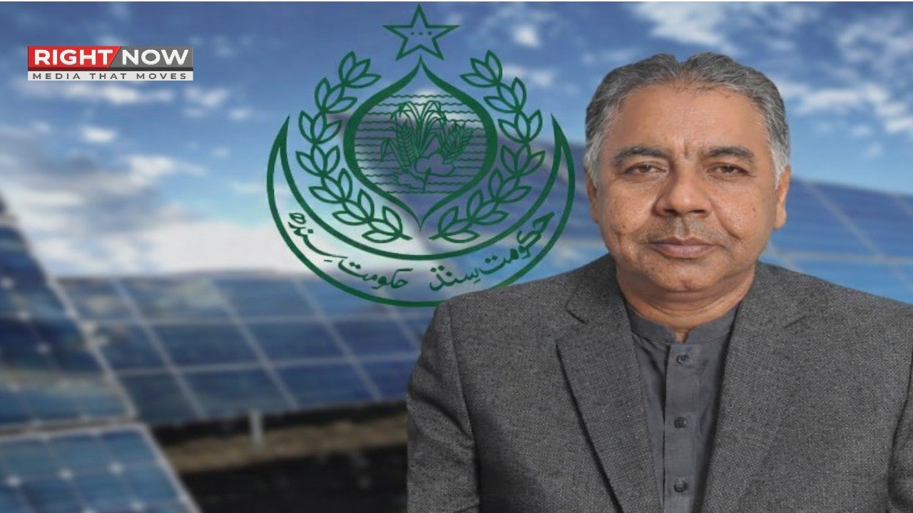 سندھ سولر انرجی منصوبے میں بے قاعدگیوں کی تحقیقات