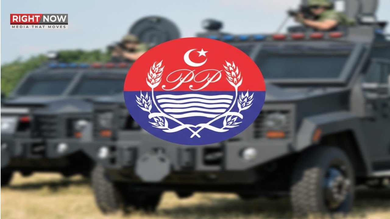 پنجاب پولیس کو 20 آرمرڈ گاڑیوں کی خریداری کی منظوری