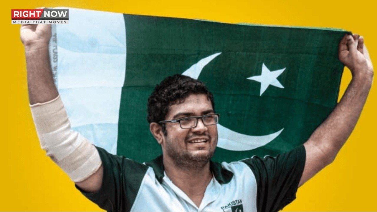 راشد نسیم نے 2025 میں 25 عالمی ریکارڈز قائم کیے