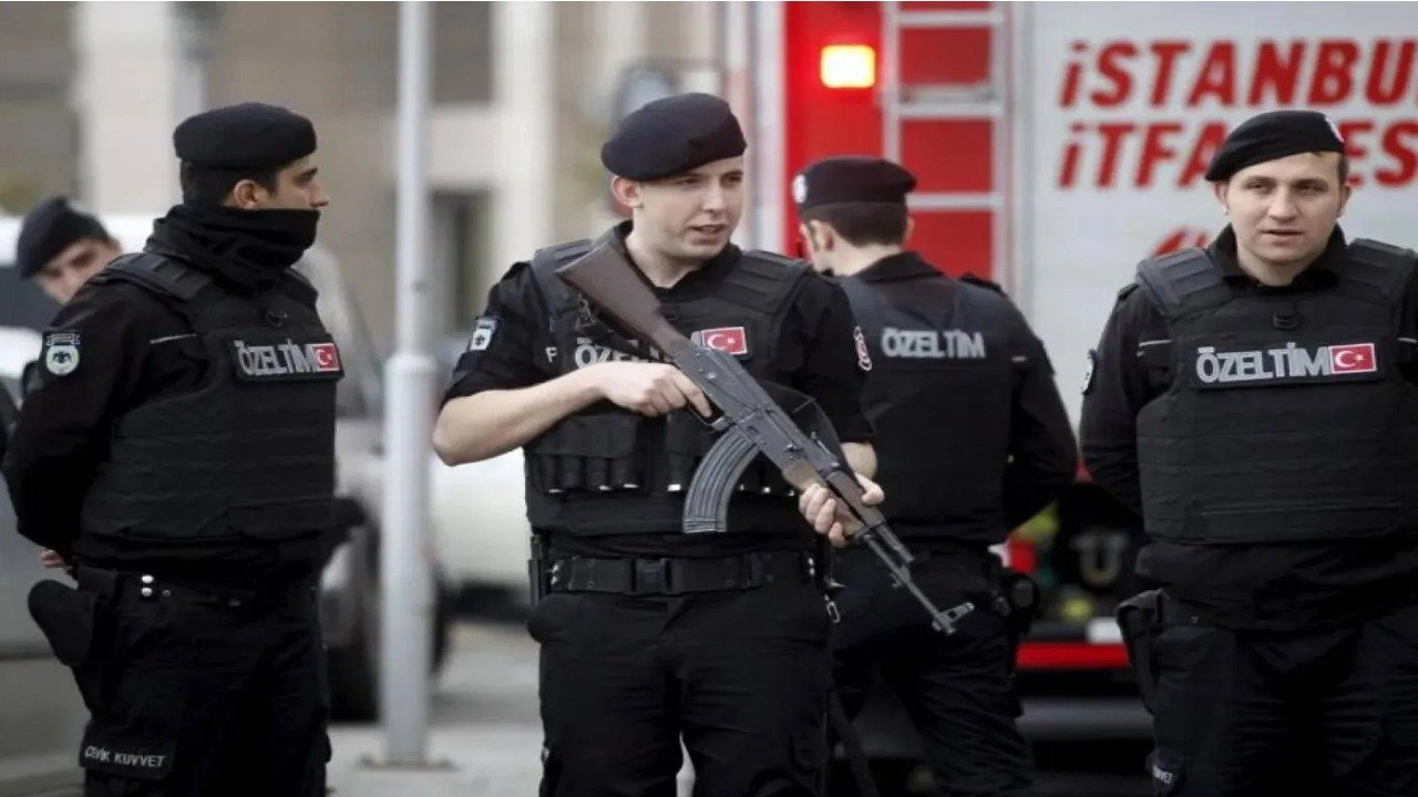 ترکیہ میں نئے سال پر داعش کے 357 مشتبہ افراد گرفتار