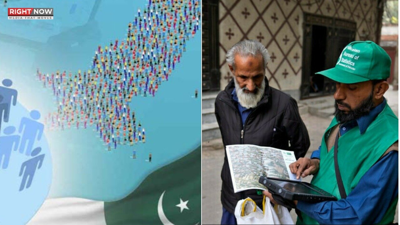 پاکستان 2026 میں پانچویں سب سے زیادہ آبادی والے ملک کے طور پر داخل ہوگا