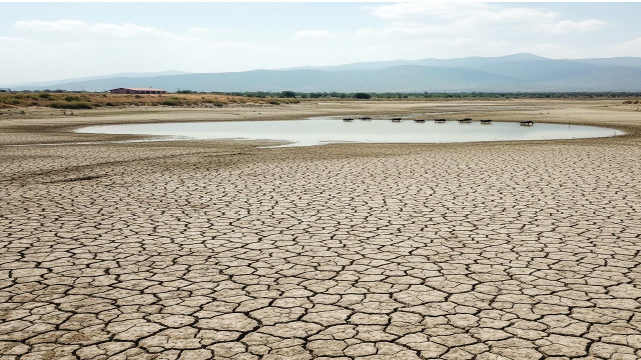 پاکستان نے 2025 میں پانی کے بحران کو قومی سلامتی کا معاملہ تسلیم کیا