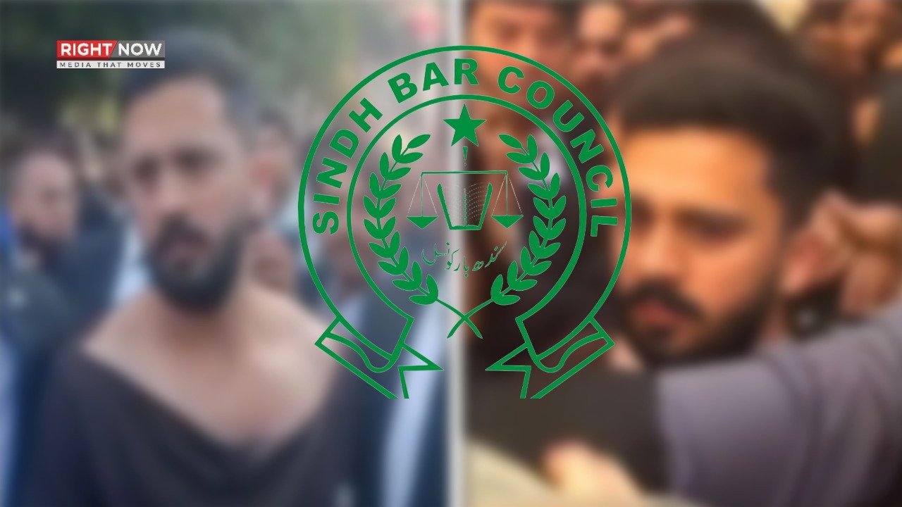سندھ ہائی کورٹ بار کی وکلا کے خلاف ایف آئی آر کی مذمت