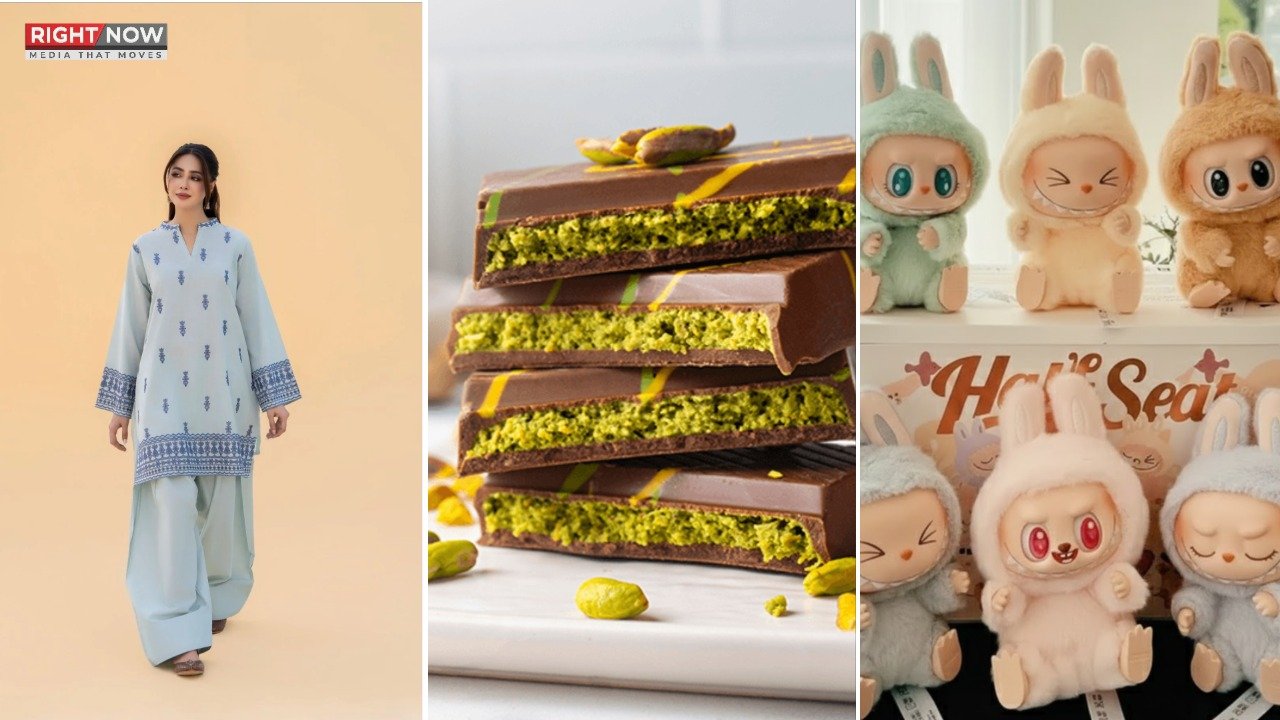 2025 میں انٹرنیٹ پر وائرل ہونے والے پانچ دلچسپ رجحانات