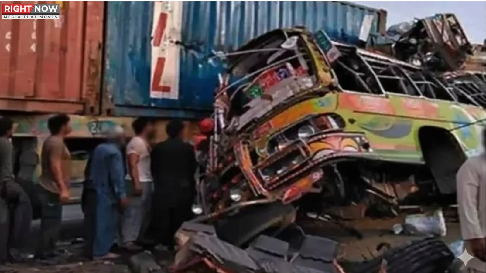 کراچی میں 2025 کے دوران ٹریفک حادثات کی شرح بلند ترین رہی