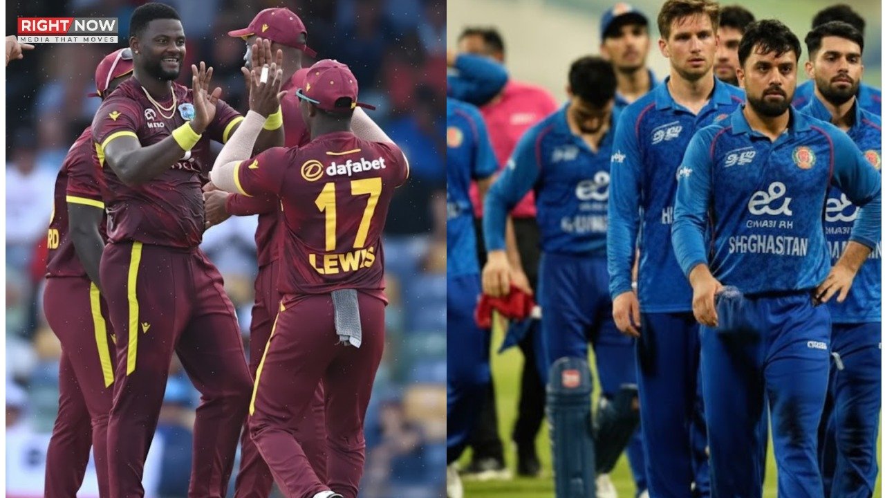 افغانستان کا ٹی ٹوئنٹی ورلڈ کپ اور ویسٹ انڈیز سیریز کے لیے اسکواڈ کا اعلان