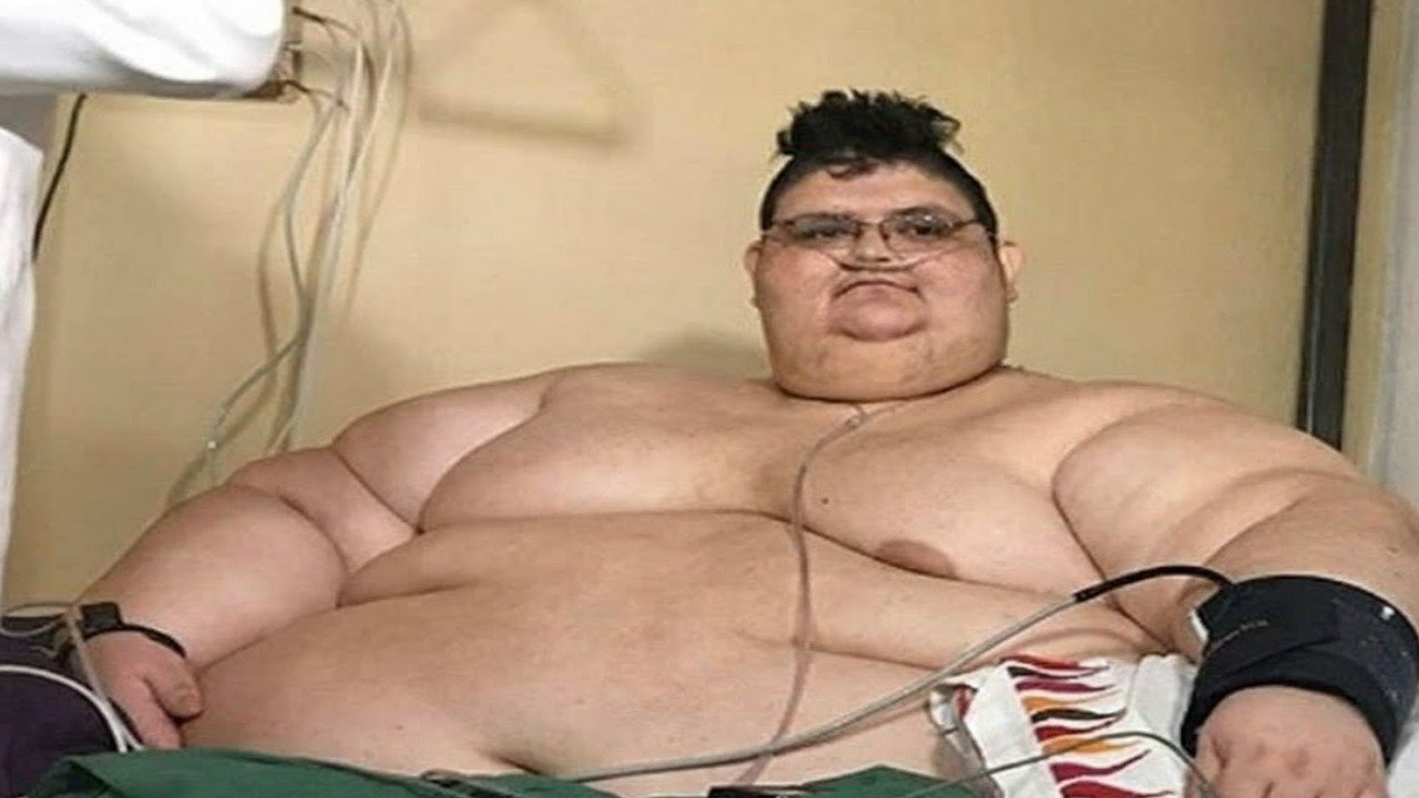 دنیا کا سب سے وزنی شخص جوآن پیڈرو فرانکو کا انتقال
