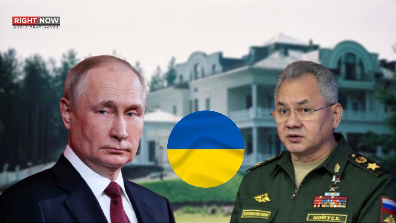 روس نے یوکرینی ڈرون حملے کی ویڈیو جاری کر دی