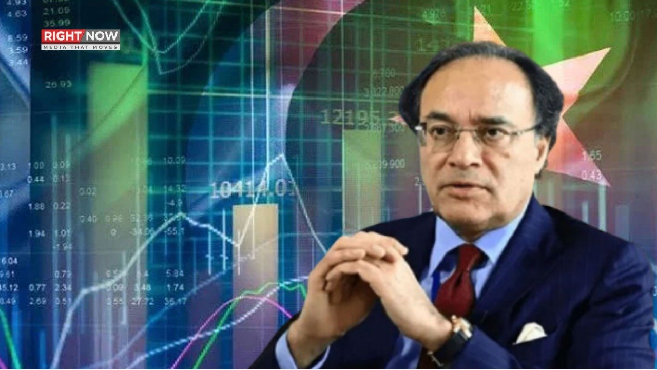 وزیر خزانہ: رواں سال شرح نمو 4 فیصد سے تجاوز کرے گی