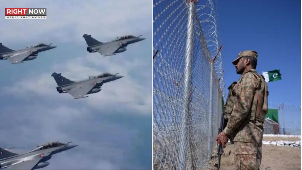 بھارت کا پاکستانی سرحد کے قریب گجرات میں فضائی مشقوں کا اعلان